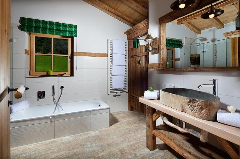 Ettlerlehen Chalets 람사우 외부 사진