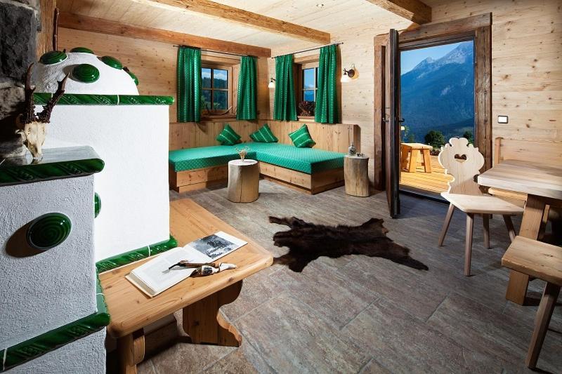 Ettlerlehen Chalets 람사우 외부 사진