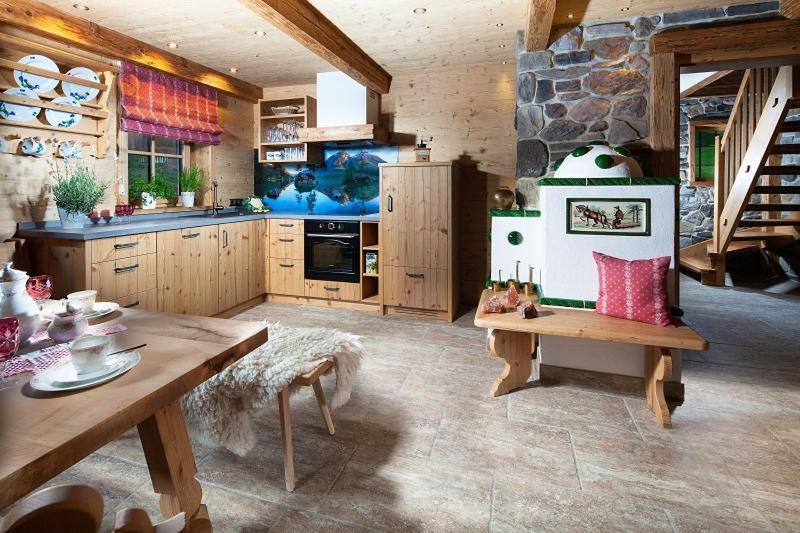 Ettlerlehen Chalets 람사우 외부 사진