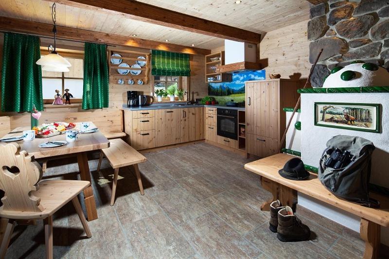 Ettlerlehen Chalets 람사우 외부 사진