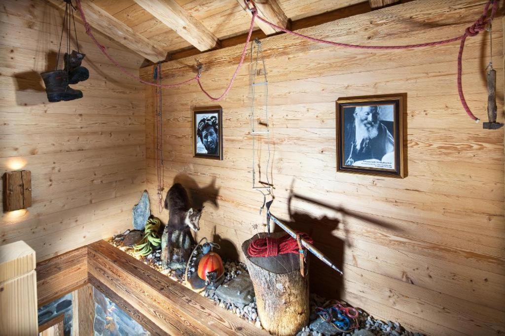 Ettlerlehen Chalets 람사우 외부 사진