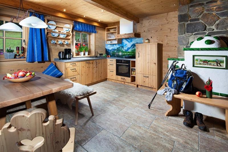 Ettlerlehen Chalets 람사우 외부 사진