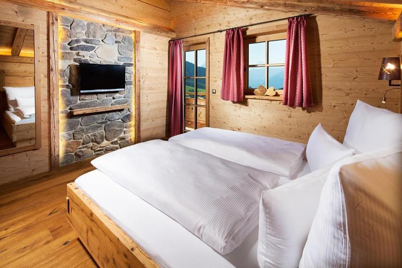 Ettlerlehen Chalets 람사우 외부 사진