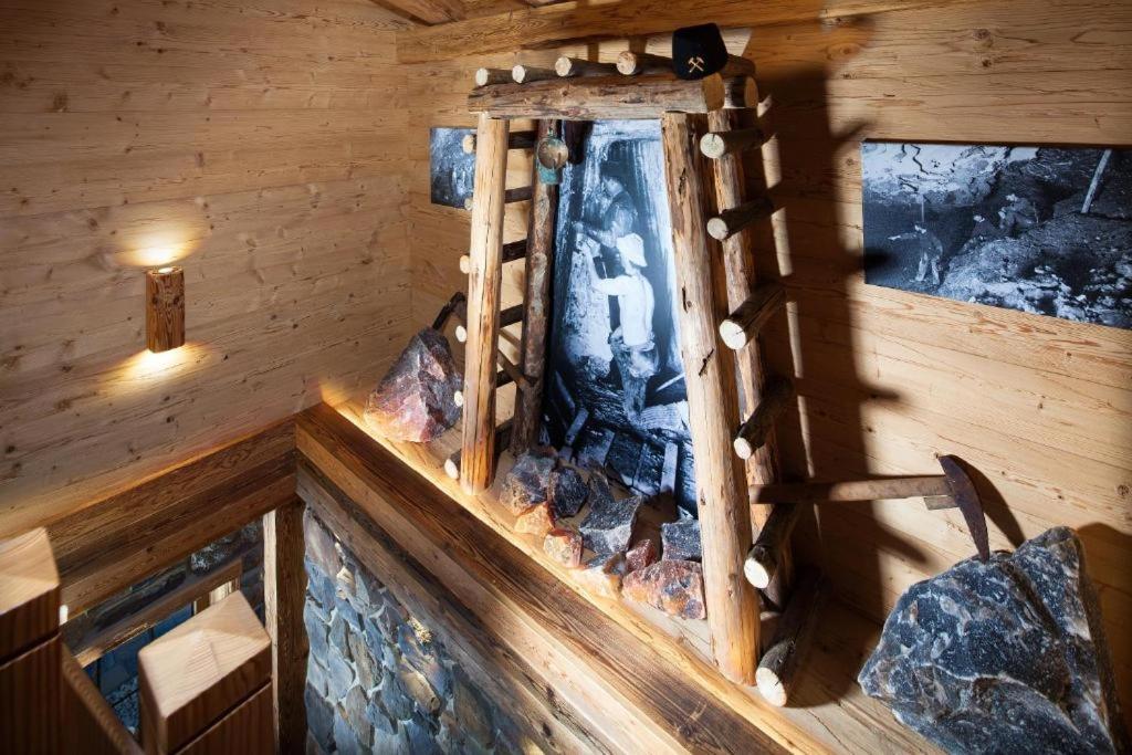 Ettlerlehen Chalets 람사우 외부 사진