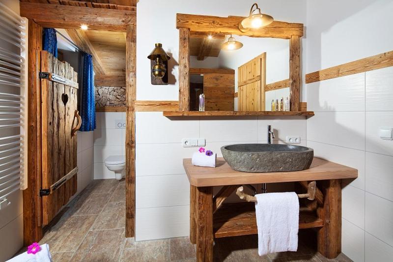 Ettlerlehen Chalets 람사우 외부 사진