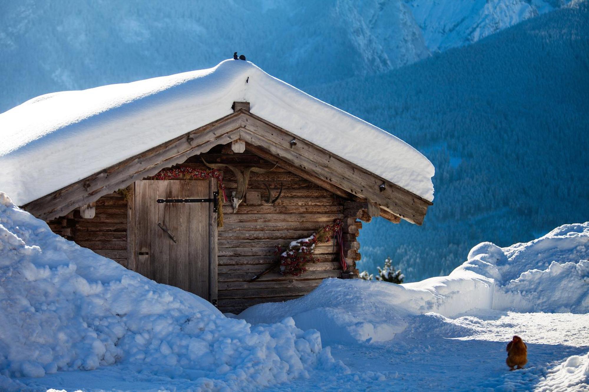 Ettlerlehen Chalets 람사우 외부 사진