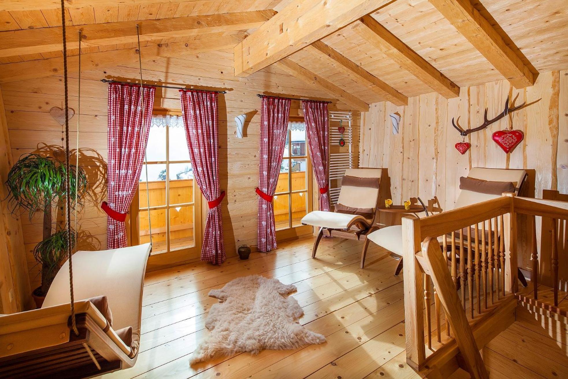 Ettlerlehen Chalets 람사우 외부 사진