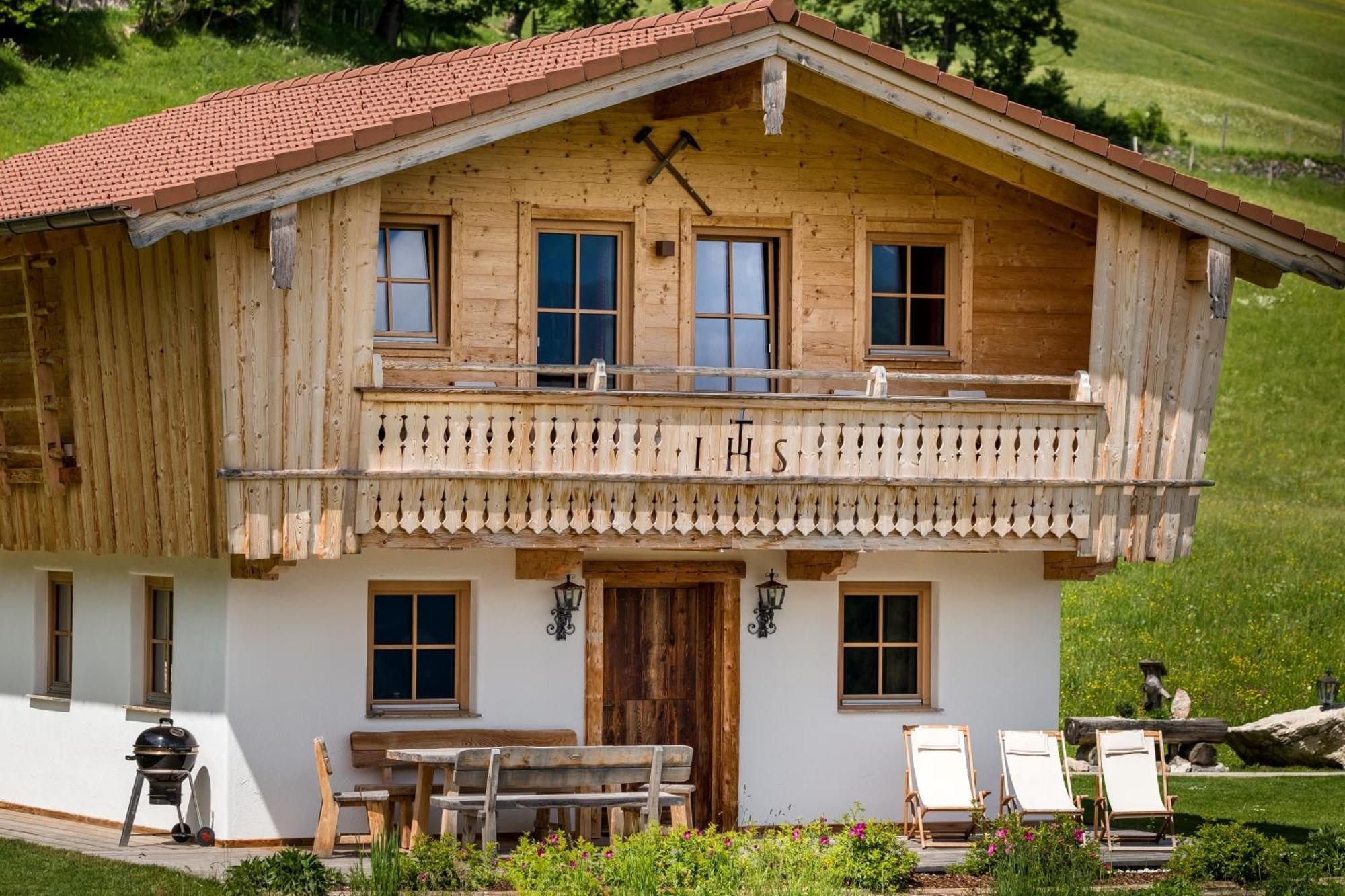 Ettlerlehen Chalets 람사우 외부 사진