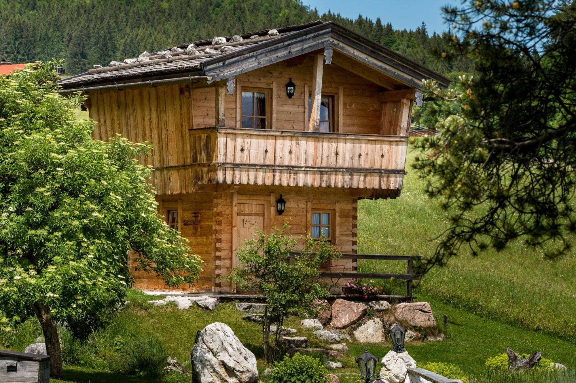 Ettlerlehen Chalets 람사우 외부 사진