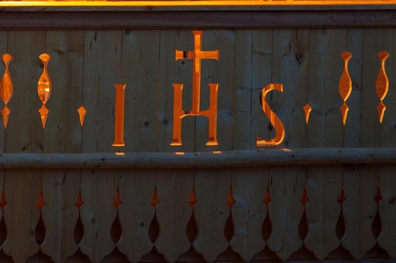 Ettlerlehen Chalets 람사우 외부 사진